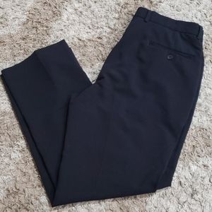 Mens Nautica Navy Dress Pant